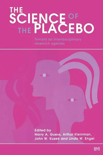 Cover of The Science of the Placebo
