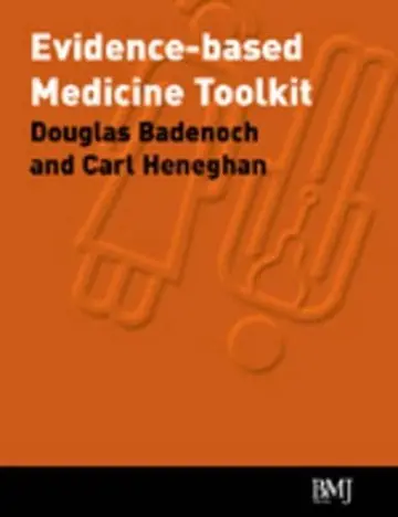 Cover of Evidence–Based Medicine Toolkit
