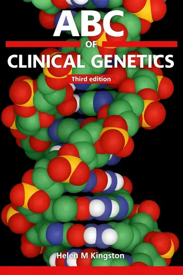 Cover of ABC of Clinical Genetics