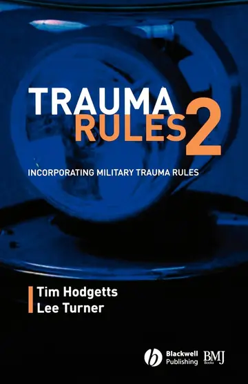 Cover of Trauma Rules 2