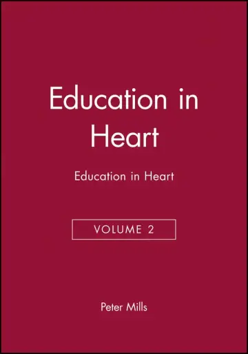 Cover of Education in Heart, Volume 2