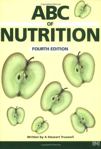 Cover of ABC of Nutrition