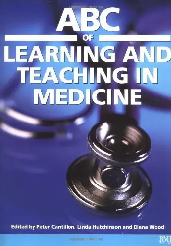 Cover of ABC of Learning and Teaching in Medicine
