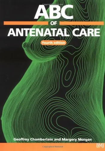 Cover of ABC of Antenatal Care