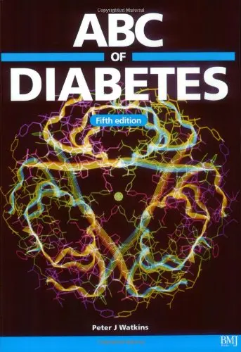 Cover of ABC of Diabetes