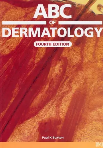 Cover of ABC of Dermatology