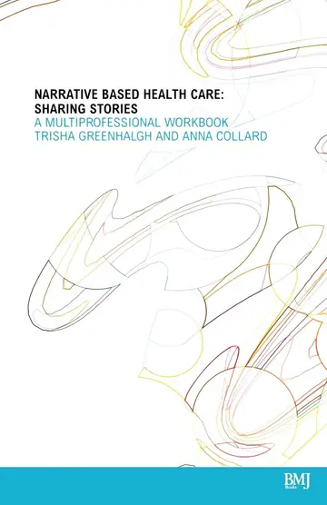 Cover of Narrative Based Health Care