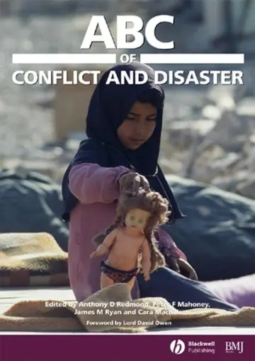 Cover of ABC of Conflict and Disaster