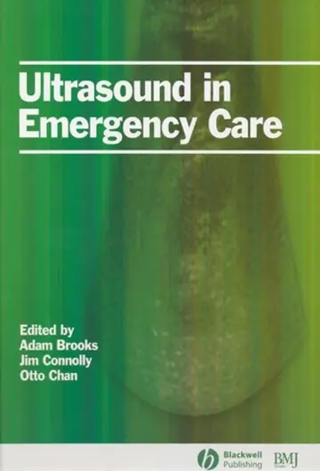 Cover of Ultrasound in Emergency Care