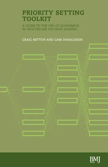 Cover of Priority Setting Toolkit