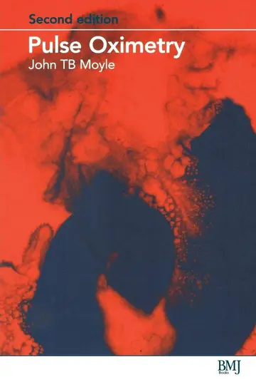 Cover of Pulse Oximetry