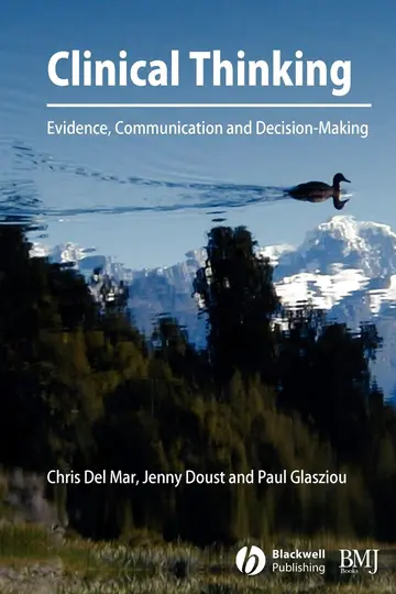 Cover of Clinical Thinking