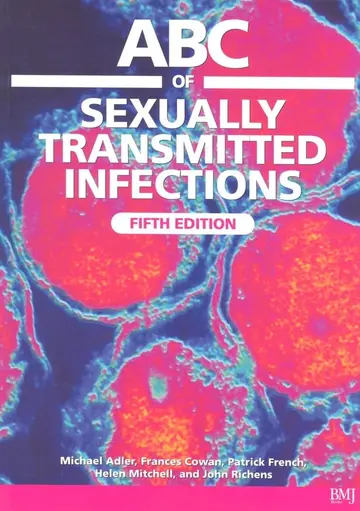 Cover of Abc of Sexually Transmitted Infections