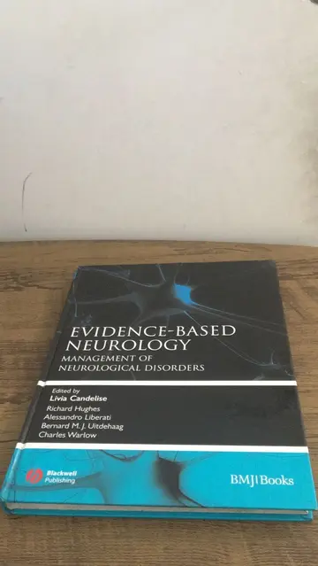 Cover of Evidence–Based Neurology