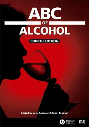 Cover of ABC of Alcohol