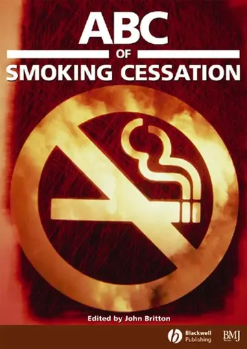 Cover of ABC of Smoking Cessation