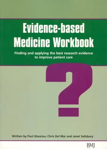 Cover of Evidence–based Medicine Workbook