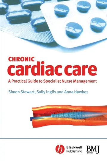 Cover of Chronic Cardiac Care