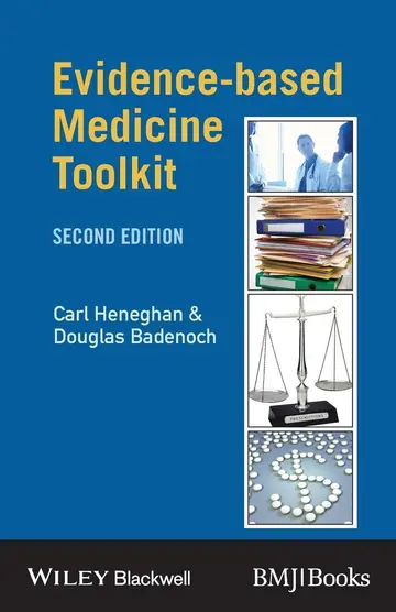 Cover of Evidence-based Medicine Toolkit