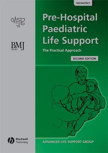 Cover of Pre–Hospital Paediatric Life Support