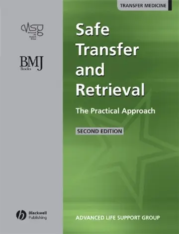 Cover of Safe Transfer and Retrieval of Patients (STAR)