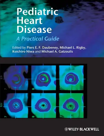 Cover of Pediatric Heart Disease