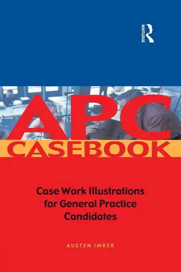 Cover of Apc Case Book