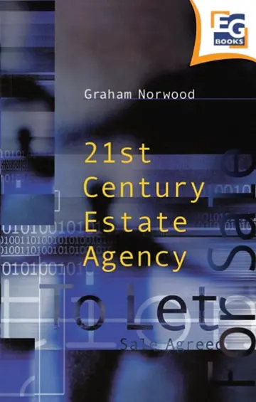 Cover of The 21st Century Estate Agency