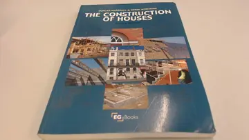 Cover of The Construction of Houses