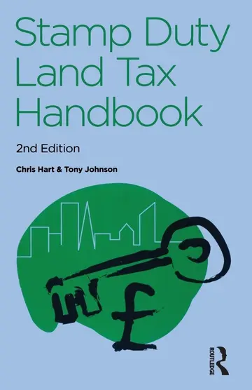 Cover of The Stamp Duty Land Tax Handbook