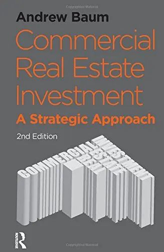 Cover of Commercial Real Estate Investment