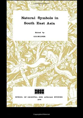 Cover of Natural Symbols in South East Asia
