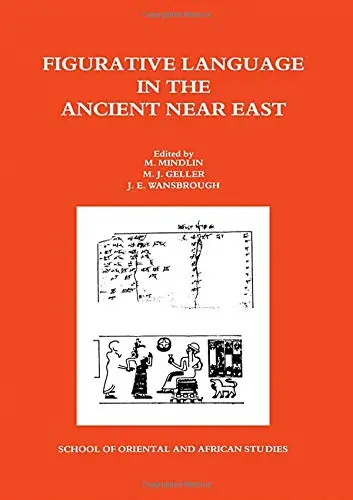 Cover of Figurative Language in the Ancient Near East