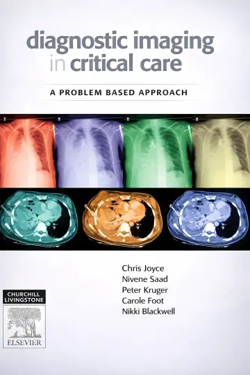 Cover of Diagnostic Imaging in Critical Care