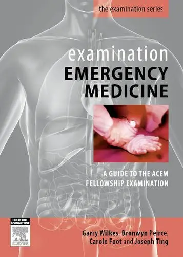 Cover of Examination Emergency Medicine