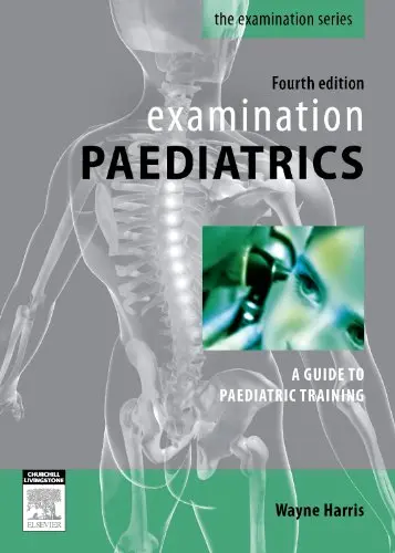 Cover of Examination Pediatrics, 4/Ed