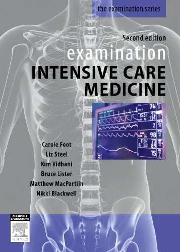 Cover of Examination Intensive Care Medicine