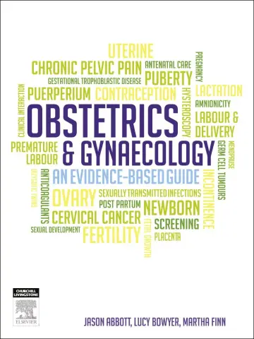 Cover of Obstetrics and Gynaecology