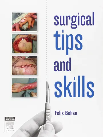 Cover of Surgical Tips and Skills