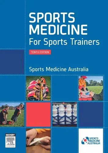 Cover of Sports Medicine for Sports Trainers