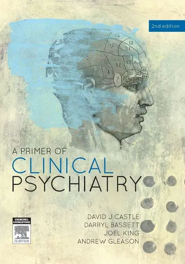 Cover of A Primer of Clinical Psychiatry