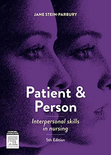 Cover of Patient and Person