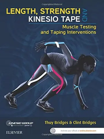 Cover of Length, Strength and Kinesio Tape