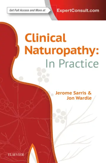 Cover of Clinical Naturopathy