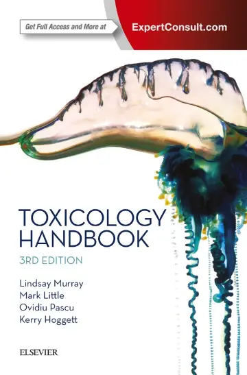 Cover of Toxicology Handbook
