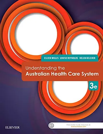 Cover of Understanding the Australiam Health Care System 3Ed