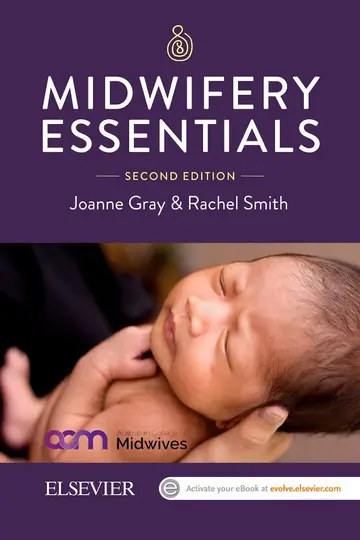 Cover of Midwifery Essentials, 2E