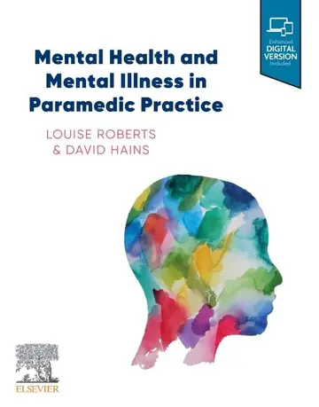Cover of Mental Health and Mental Illness in Paramedic Practice-1E