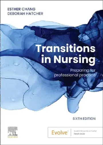 Cover of Transitions in Nursing