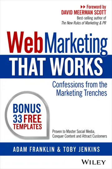 Cover of Web Marketing That Works